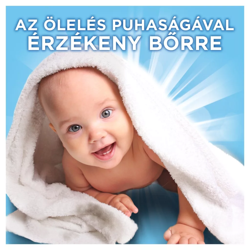 Ariel Sensitive Skin folyékony mosószer 3x2,7 liter (180 mosás)