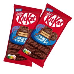 KitKat táblás duplacsokoládés (2x99g)