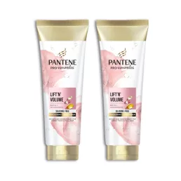   Pantene Pro-V Lift N Volume dúsító balzsam biotinnal (2x160 ml)