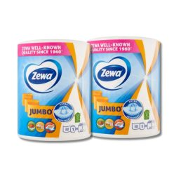   Zewa Jumbo White 2 rétegű papírtörlő 2x1 tekercs (2x325 lap)