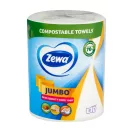 Zewa Jumbo White 2 rétegű papírtörlő 2x1 tekercs (2x325 lap)