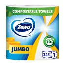 Zewa Jumbo White 2 rétegű papírtörlő 3x1 tekercs (3x325 lap)