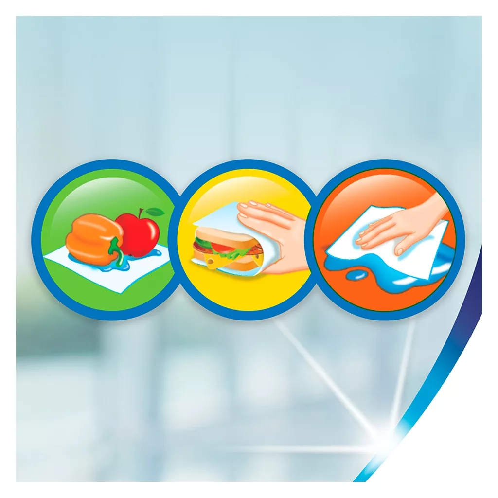 Zewa Jumbo White 2 rétegű papírtörlő 3x1 tekercs (3x325 lap)