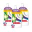 INGYENES SZÁLLÍTÁS - Ariel Color folyékony mosószer 3x3,87 liter (258 mosás)