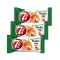 7Days Double epres-vaníliás töltött croissant 3x80 g
