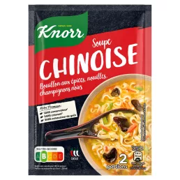 Knorr Kínai stílusú leves (3x45 g)