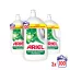 INGYENES SZÁLLÍTÁS - Ariel Folyékony Mosószer Mountain Spring 3x4,5 liter (300 mosáshoz)
