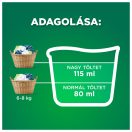 INGYENES  SZÁLLÍTÁS - Ariel Folyékony Mosószer Mountain Spring 3x4,5 liter (300 mosáshoz)