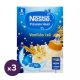 Nestlé Pizsama Hami UHT Vaníliás ízű folyékony gabonás bébiétel 6 hó+ (3x400 ml)