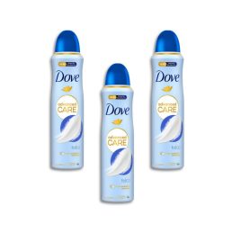 Dove deo Talco izzadásgátló aeroszol (3x150 ml)