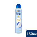 Dove deo Talco izzadásgátló aeroszol (3x150 ml)