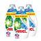 INGYENES SZÁLLÍTÁS - Ariel Fresh Air folyékony mosószer 3x3,15 liter (210 mosás)