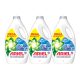 INGYENES SZÁLLÍTÁS - Ariel Fresh Air folyékony mosószer 3x3,15 liter (210 mosás)