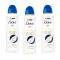 Dove Original izzadásgátló spray (3x200 ml)