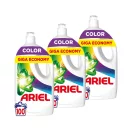 INGYENES SZÁLLÍTÁS - Ariel Folyékony Mosószer Color 3x4,5 liter (300 mosáshoz)