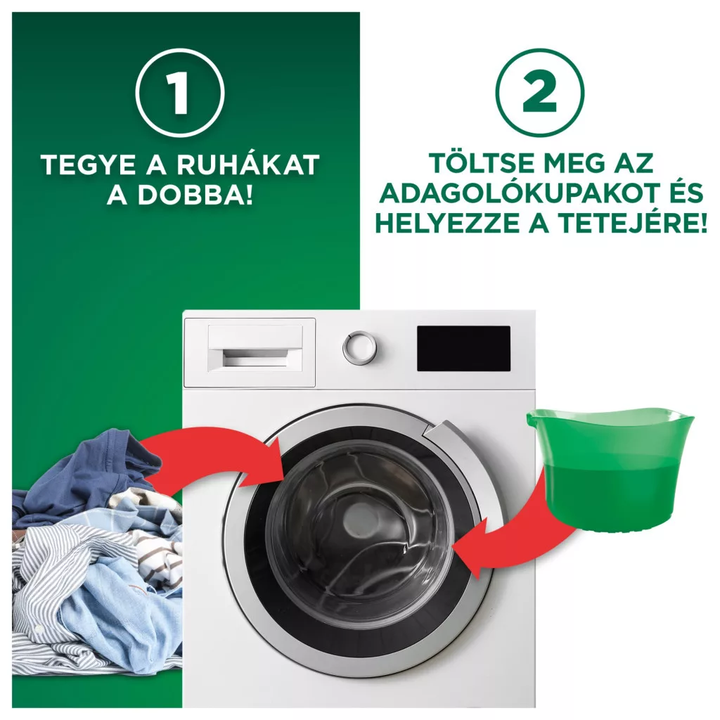 INGYENES SZÁLLÍTÁS - Ariel Folyékony Mosószer Color 3x4,5 liter (300 mosáshoz)
