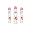 Dove Go Fresh gránátalma izzadásgátló aeroszol (3x200 ml) + AJÁNDÉK Hajpánt
