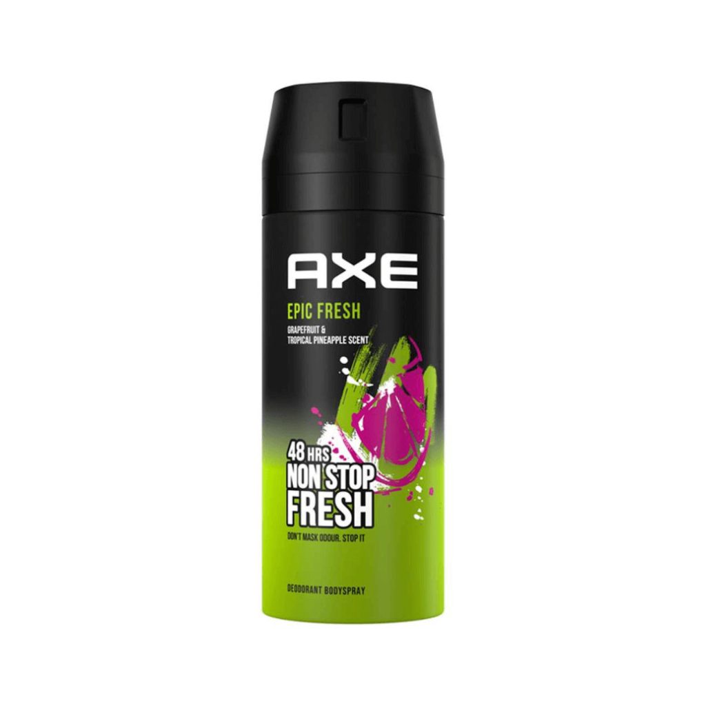 Axe Epic Fresh dezodor (3x150 ml)