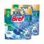 Bref Color Aktiv Eucalyptus WC frissítő (2x5x50 g)
