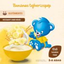 Nestlé Banános tejberizspép 6 hó+ (4x200 g)