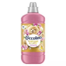   Coccolino Perfume & Care Honeysuckle & Sandalwood öblítő 6x1288 ml (336 mosás)