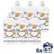 Coccolino Sensitive Cotton Cloud öblítő 6x1403 ml (366 mosás)