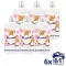 Coccolino Sensitive Romantic Rose öblítő 6x1403 ml (366 mosás)