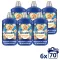 Coccolino Perfume & Care Passion Flower & Bergamot öblítő 6x1610 ml (420 mosás)