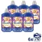 Coccolino Perfume & Care Purple Orchid & Blueberry öblítő 6x1610 ml (420 mosás)