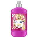 Coccolino Perfume & Care Tiare Flower & Red Fruits öblítő 6x1610 ml (420 mosás)