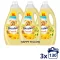 Coccolino Fresh Happy Yellow öblítő 3x2990 ml (390 mosás)