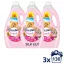 Coccolino Fresh Silk Lily öblítő 3x2990 ml (390 mosás)