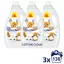Coccolino Sensitive Cotton Cloud öblítő 3x2990 ml (390 mosás)