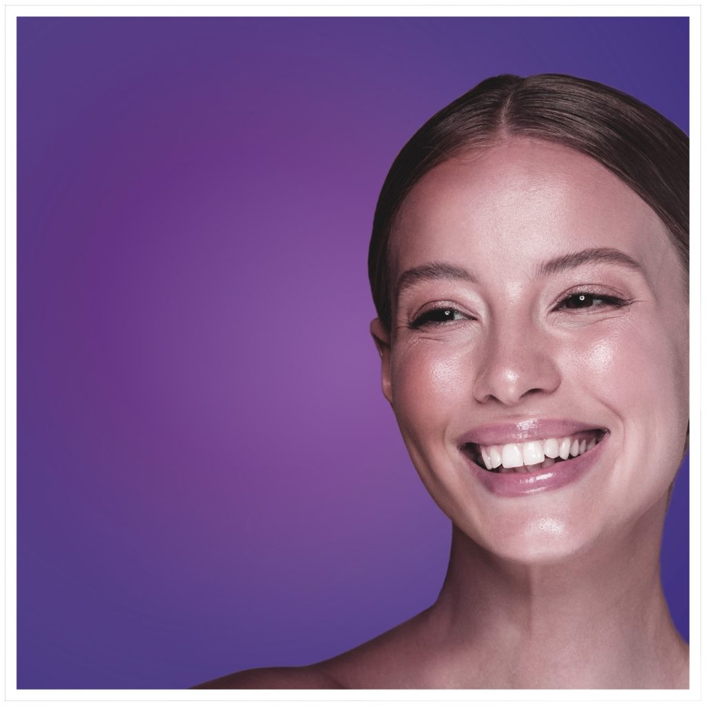 Blend-a-med CoolWater 3D White fogkrém 3x75 ml