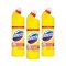 Domestos fertőtlenítő hatású tisztítószer, Citrus Fresh (3x1250 ml)