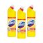 Domestos fertőtlenítő hatású tisztítószer, Citrus Fresh (3x1250 ml)