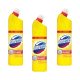 Domestos fertőtlenítő hatású tisztítószer, Citrus Fresh (3x1250 ml)