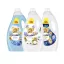 Coccolino öblítő válogatás 2x2990 ml és 1x2875 ml (385 mosás)