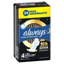 Always Ultra Secure Night egészségügyi betét (2x24 db)