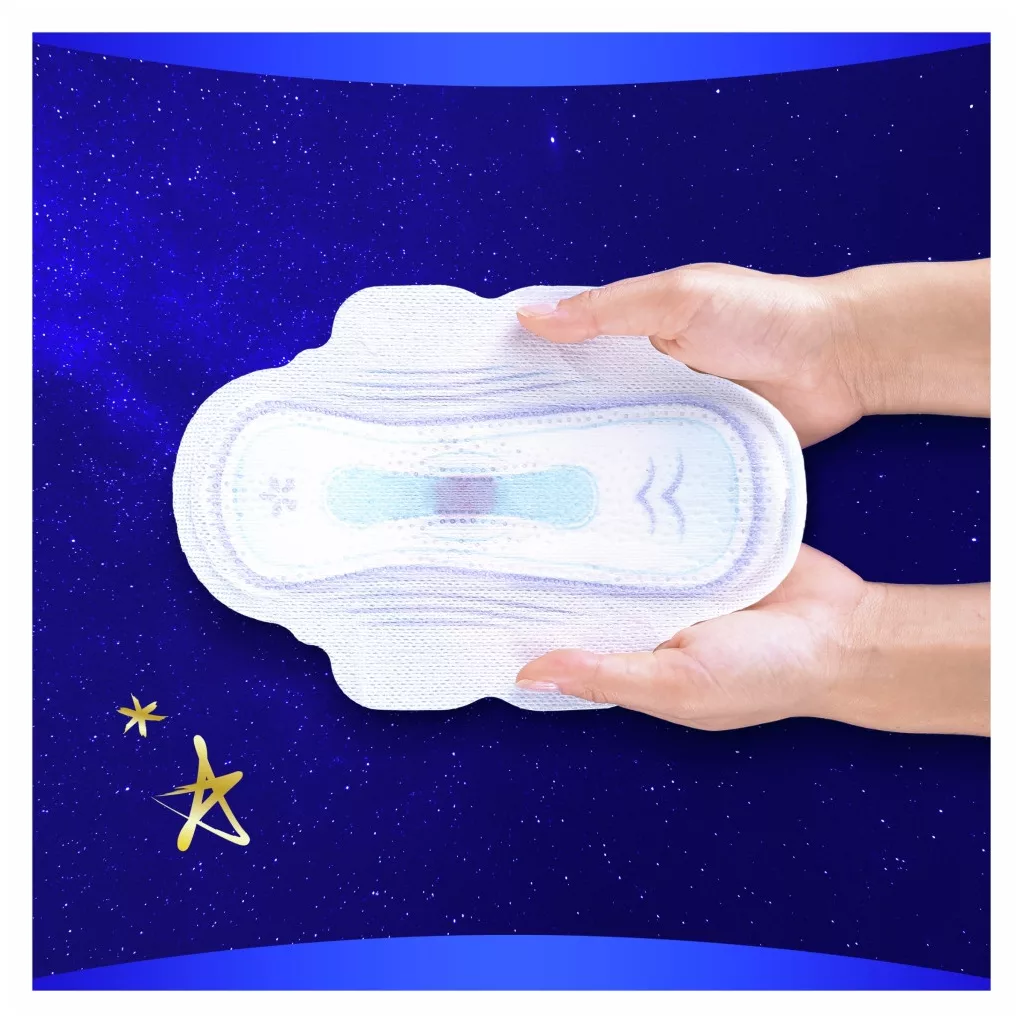 Always Ultra Secure Night egészségügyi betét (2x24 db)