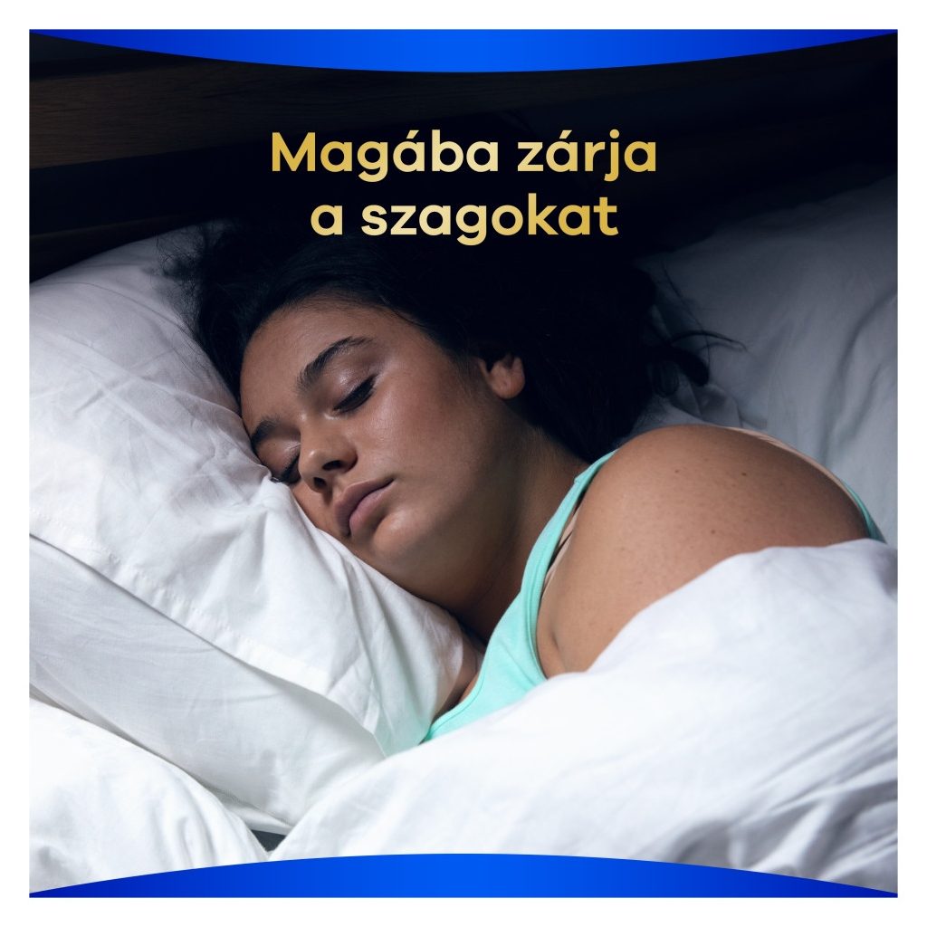 Always Ultra Secure Night Extra egészségügyi betét (2x10 db)
