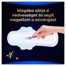Always Ultra Secure Night Extra egészségügyi betét (6x10 db)