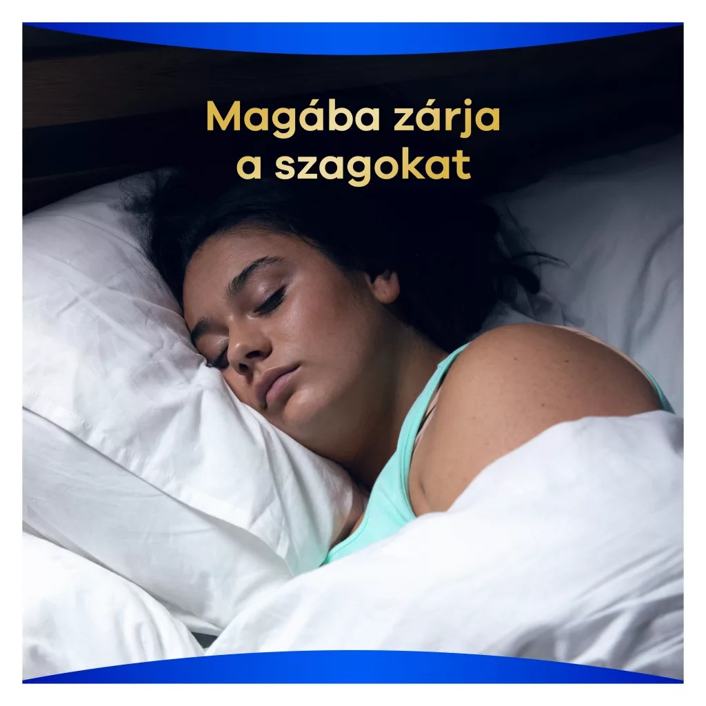 Always Ultra Secure Night Extra egészségügyi betét (6x10 db)