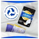 Always Ultra Secure Night Extra egészségügyi betét (6x10 db)