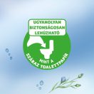 Zewa Baby nedves toalettpapír (2x80 db)