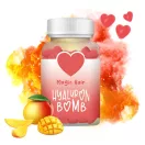 3 havi Magic Hair Hyaluron Bomb gumivitamin a szép bőrért csomag