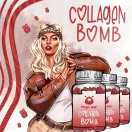 3 havi Magic Hair Collagen Bomb gumivitamin kúra az egészséges bőrért csomag