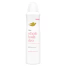 Dove Whole Body Raspberry & Rose dezodor (3x150 ml)