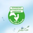 Zewa Sensitive Bigpack nedves toalettpapír (2x80 db)