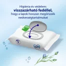 Zewa Sensitive nedves toalettpapír (3x80 db)